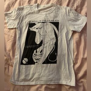 Queens of the Stone Age Band Tee